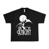 Black moon knight pop culture geekdom Urban Heavy Tee - linhVisuals