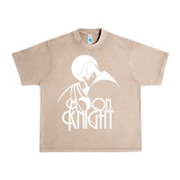 French Oak moon knight pop culture geekdom Urban Heavy Tee - linhVisuals