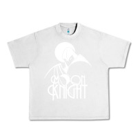 Lunar Rock moon knight pop culture geekdom Urban Heavy Tee - linhVisuals
