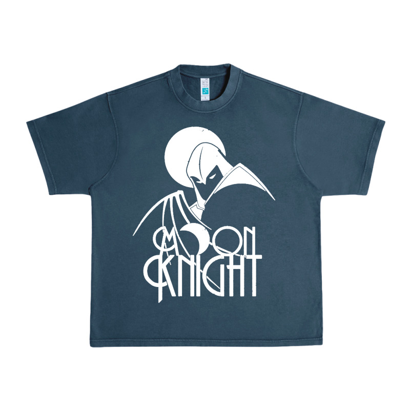 Moon Knight Pop Culture Geekdom Urban Heavy Tee by linhVisuals | Teevron