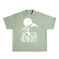 Oil Green moon knight pop culture geekdom Urban Heavy Tee - linhVisuals