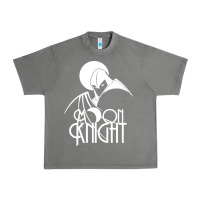 Tornado moon knight pop culture geekdom Urban Heavy Tee - linhVisuals