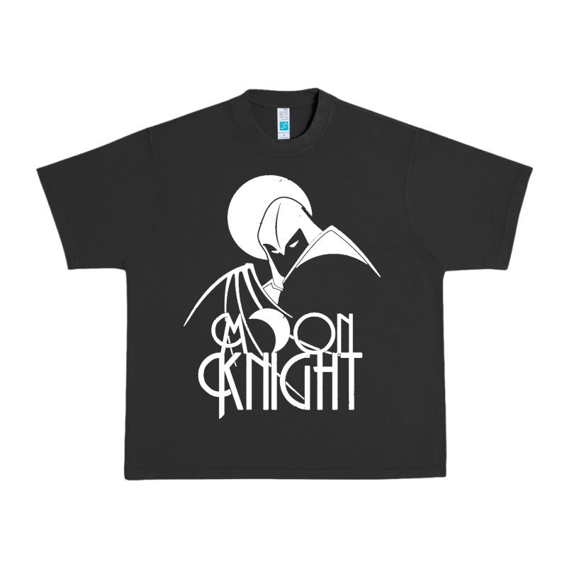 Moon Knight Pop Culture Geekdom Urban Heavy Tee by linhVisuals | Teevron