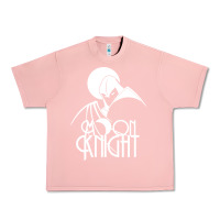 Salmon moon knight pop culture geekdom Urban Heavy Tee - linhVisuals