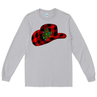 Cowboy Christmas Long Sleeve Tee | Teevron