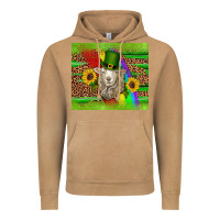 Vintage Camel st patricks sheep sunflowers rainbow serape leopard glitter Vintage Hoodie - Artiststas