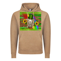Vintage Coffee st patricks sheep sunflowers rainbow serape leopard glitter Vintage Hoodie - Artiststas