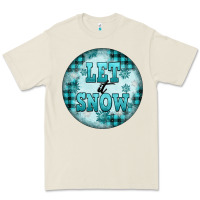 Bone let it snow Premium Tee - FaDigitalArtStudio