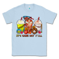 It's Game Day Y'all Softball,baseball,basketball C Classic Tee | Teevron