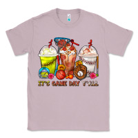 Lilac It's Game Day Y'all Softball,Baseball,Basketball C Classic Tee - FaDigitalArtStudio