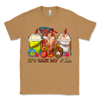 Toasted Coconut It's Game Day Y'all Softball,Baseball,Basketball C Classic Tee - FaDigitalArtStudio