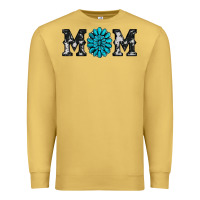 Antique Gold cowhide with gemstone Premium Sweatshirt - RanaPortraitStore