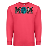 Cardinal cowhide with gemstone Premium Sweatshirt - RanaPortraitStore