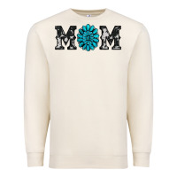 Cowhide With Gemstone Premium Sweatshirt | Teevron
