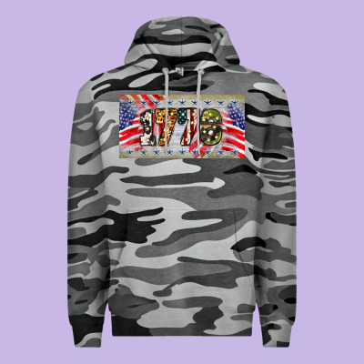1776 4th Of July License Plate Premium Hoodie Designed By Barkaloodesign
