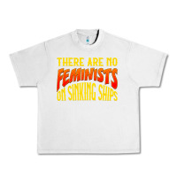 Lunar Rock anti feminist there are no feminists Urban Heavy Tee - linhVisuals