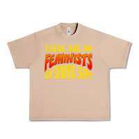 Burro anti feminist there are no feminists Urban Heavy Tee - linhVisuals