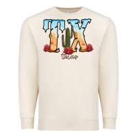 Sandshell texas cactus Premium Sweatshirt - RanaPortraitStore