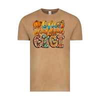 Vintage Camel one thankful gigi Vintage Tee - CowhideDigitalArt