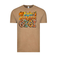 Vintage Coffee one thankful gigi Vintage Tee - CowhideDigitalArt