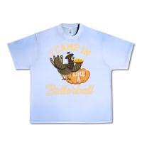 Grape Ice i came in like a butterball funny Urban Heavy Tee - linhVisuals