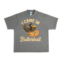 Tornado i came in like a butterball funny Urban Heavy Tee - linhVisuals