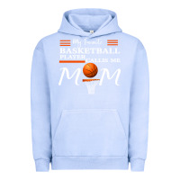 Pigment Grape Ice My Favorite Basketball Player Calls Me Mom Urban Hoodie - Bettercallsaul