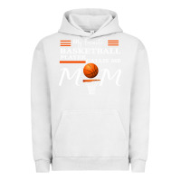 Pigment Lunar Rock My Favorite Basketball Player Calls Me Mom Urban Hoodie - Bettercallsaul
