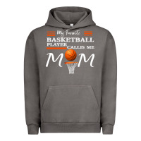 Pigment Tornado My Favorite Basketball Player Calls Me Mom Urban Hoodie - Bettercallsaul