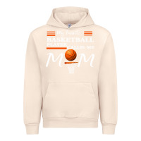 Sandshell My Favorite Basketball Player Calls Me Mom Urban Hoodie - Bettercallsaul