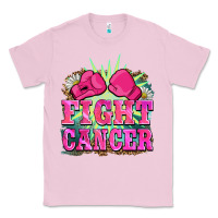 Bubblegum Pink fight cancer Classic Tee - BarkalooDesign