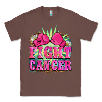 Chestnut fight cancer Classic Tee - BarkalooDesign