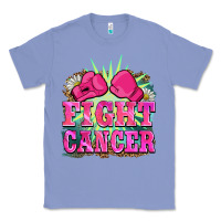 Colony Blue fight cancer Classic Tee - BarkalooDesign