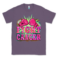 Lavender fight cancer Classic Tee - BarkalooDesign
