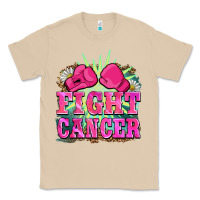 Mushroom fight cancer Classic Tee - BarkalooDesign