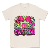 Natural fight cancer Classic Tee - BarkalooDesign