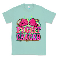 Seafoam fight cancer Classic Tee - BarkalooDesign