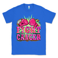 True Royal fight cancer Classic Tee - BarkalooDesign