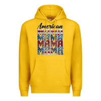 Lemon american mama Premium Hoodie - BarkalooDesign