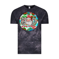 Cloud Black With god all things are possible Vintage Tee - CowhideDigitalArt