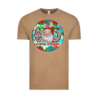 Vintage Coffee With god all things are possible Vintage Tee - CowhideDigitalArt