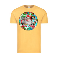 Vintage Mustard With god all things are possible Vintage Tee - CowhideDigitalArt