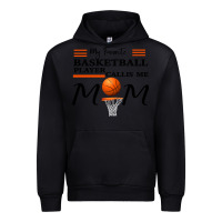Black My Favorite Basketball Player Calls Me Mom Urban Hoodie - Bettercallsaul