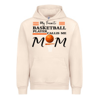 Sandshell My Favorite Basketball Player Calls Me Mom Urban Hoodie - Bettercallsaul