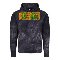 Cloud Black Western St. Patrick's Day One Lucky Teacher Vintage Hoodie - Artiststas