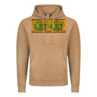 Vintage Camel Western St. Patrick's Day One Lucky Teacher Vintage Hoodie - Artiststas