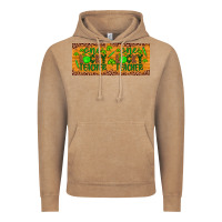 Vintage Coffee Western St. Patrick's Day One Lucky Teacher Vintage Hoodie - Artiststas