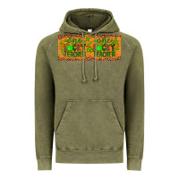 Vintage Olive Western St. Patrick's Day One Lucky Teacher Vintage Hoodie - Artiststas