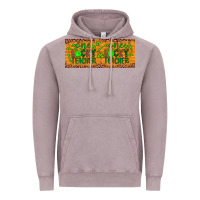 Vintage Zinc Western St. Patrick's Day One Lucky Teacher Vintage Hoodie - Artiststas