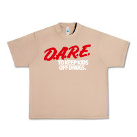 Burro d.a.r.e Urban Heavy Tee - linhVisuals
